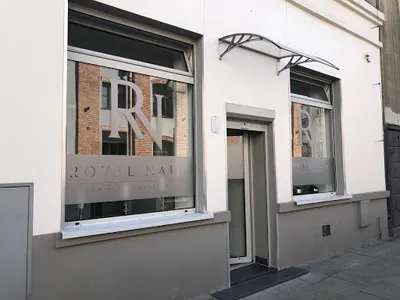 Royal Nails Dominika Frąckiewicz